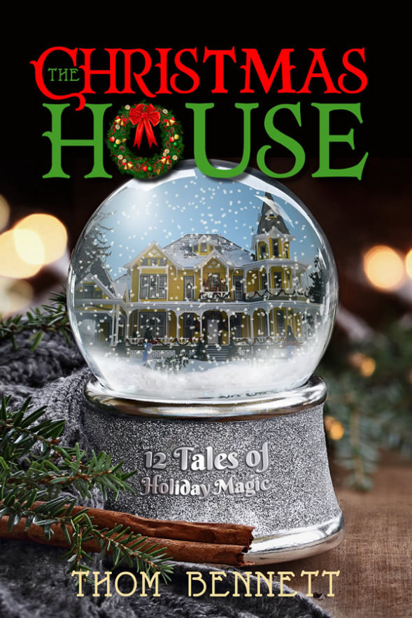 The Christmas House - 12 Tales of Holiday Magic