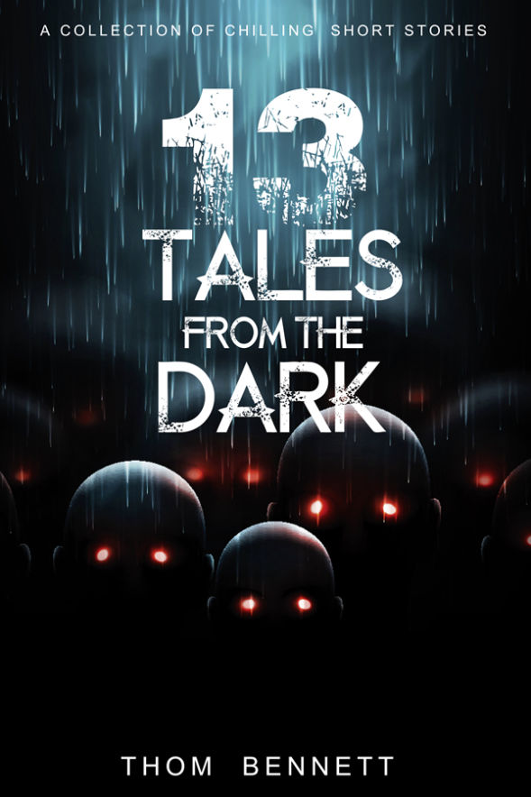 13 Tales From The Dark