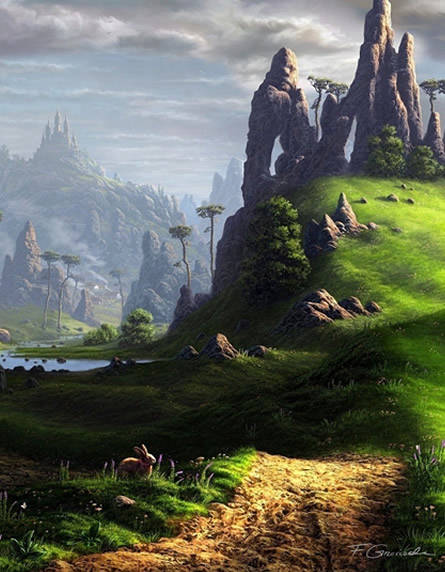 Return To Wonderland