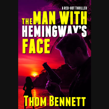The Man With Hemingway's Face