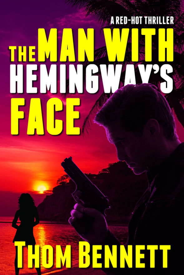 The Man With Hemingway's Face